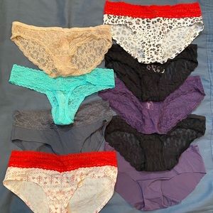 NOT FOR SALE Victoria’s Secret Underwear Size M